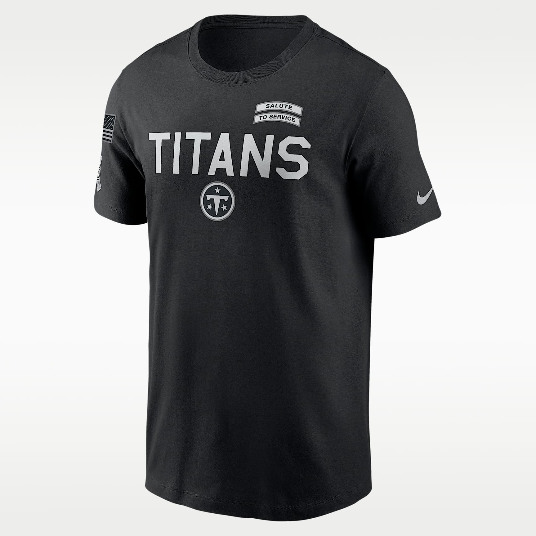 Tennessee Titans Salute to Service Sideline Men's Nike Dri-FIT NFL